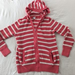 Old Navy Full-Zip Hooded Sweater